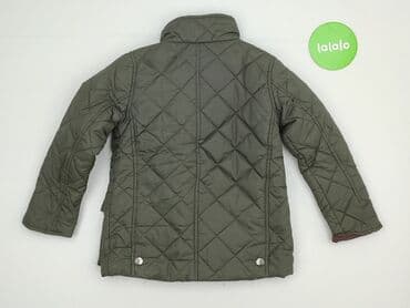 koronkowy sweter: Kurtka przejściowa, Next, 4-5 lat, 104-110 cm, stan - Bardzo dobry — 3