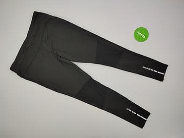 polary 4f: Legginsy Sportowe damskie, rozmiar XL — 3