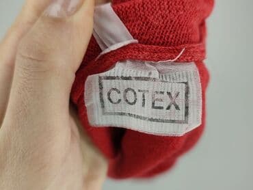 reserved czerwony sweter: Golf damski, rozmiar L — 4