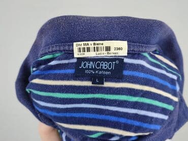 koszulki męskie używane: Koszulka polo dla mężczyzn, rozmiar L — 5