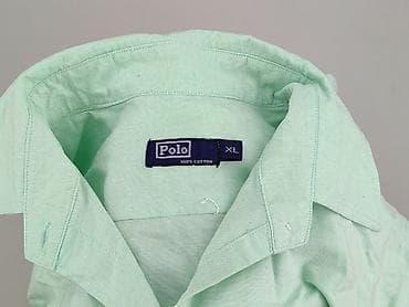 koszula th: Polo Ralph Lauren, Koszulka polo dla mężczyzn, rozmiar XL — 4
