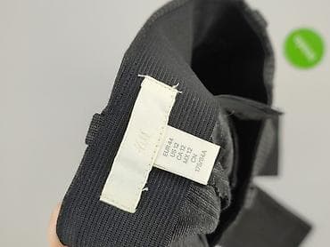 garnitur 44: H&M, Spodnie materiałowe damskie, rozmiar L — 4
