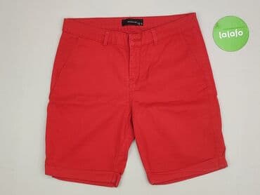 krótkie chinosy damskie: Reserved, Szorty damskie, rozmiar S — 2