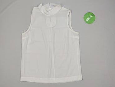 kamizelka biala: Vero Moda, Top damski, rozmiar L — 2