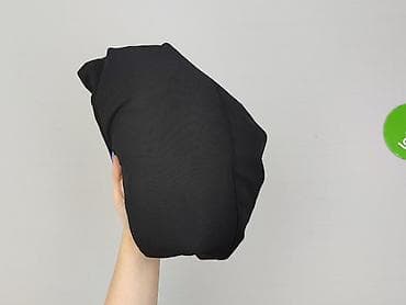 Women: Material trousers for women, size XL — 5