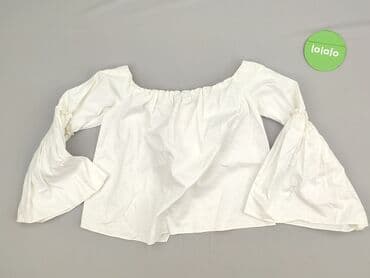 marynarka z bufkami zara: Zara, Bluzka damska, S — 2