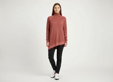 koszula swoateczna: Golf damski, rozmiar M — 6