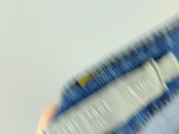 dżinsy bootcut: Ewa Minge, Jeansy damskie, rozmiar L — 5