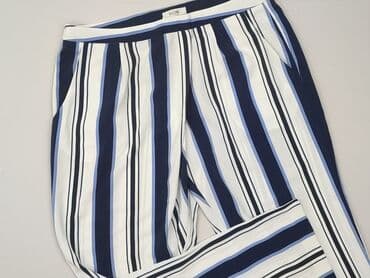 woskowane legginsy z wysokim stanem zara: Kiomi, Material trousers for women, size L (EU 40) — 1