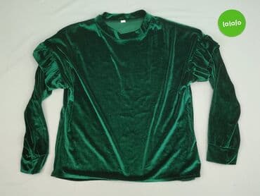 sukienki z weluru i aksamitu allegro: Komplet dresowy damski, rozmiar XL — 2