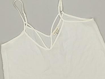biala bluza: River Island, Bluzka damska, rozmiar 2XS — 1