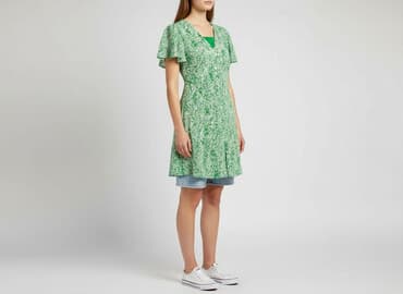 free quent sukienki: FREEMAN, Sukienka damska, S — 7