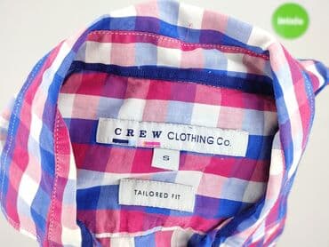 custom ubrania: Koszulа dla mężczyzn, rozmiar S — 4