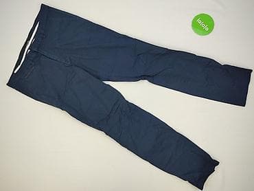pull and bear dostawa: Chinosy dla mężczyzn, rozmiar S — 2