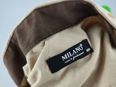 patchworkowe jeansy: Milano, Koszulа dla mężczyzn, M — 5