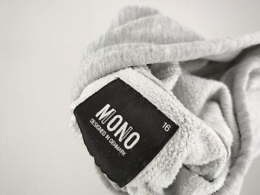 mondetta bluza: Mono, Bluza z kapturem damska, rozmiar 2XL — 4