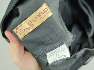 piżamy z lidla: Spodnie materiałowe damskie, M — 4