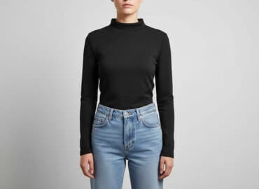 bluzki karo: Bluzka damska, rozmiar S — 5