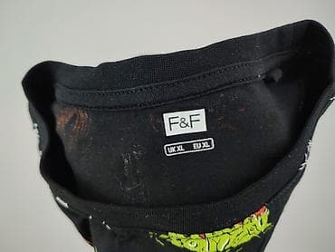 stranger things pull and bear: F&F, Koszulka dla mężczyzn, rozmiar XL — 4