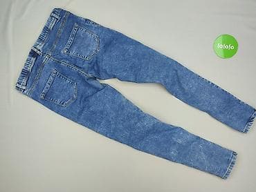 bluzki lemonada: House of Denim, Jeansy damskie, rozmiar L — 3