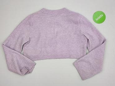 chabrowy sweter: H&M, Sweter damski, rozmiar M — 3