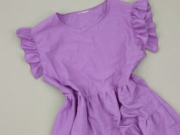 sukienki fioletowa na wesele: Sukienka damska, rozmiar S — 1