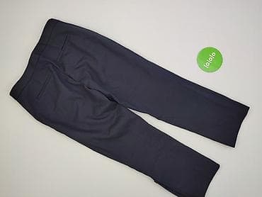 ea7: Zara, Spodnie materiałowe damskie, rozmiar L — 3