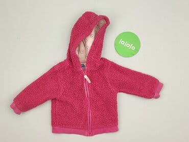bluza h: Sweatshirt, M&Co, 6-9 months, condition - Very good — 2