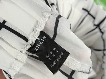 szorty damskie shein: Shein, Szorty damskie, rozmiar S — 4