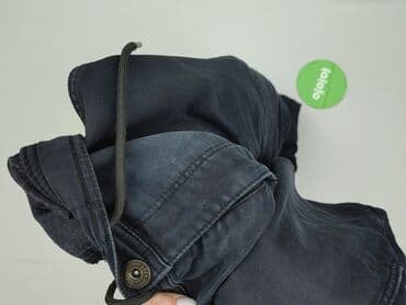 buggy spodnie: SMOG, Spodnie dresowe dla mężczyzn, rozmiar L — 6