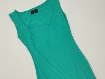 reserved sukienka butelkowa zieleń: Lenitif, Sukienka damska, rozmiar S — 1
