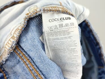 aries koszule: Spodnie jeansowe, Cool Club, 12 lat, 152, stan - Bardzo dobry — 5