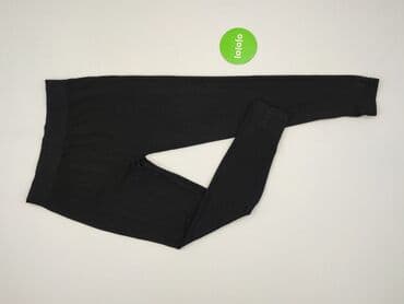 woskowane legginsy z wysokim stanem: Legginsy Sportowe damskie, rozmiar S — 2