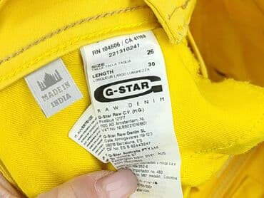 g star denim jeans: G-Star Raw, Jeansy damskie, rozmiar XS — 4