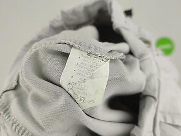 szare dresy stradivarius: Spodnie damskie, rozmiar S — 5