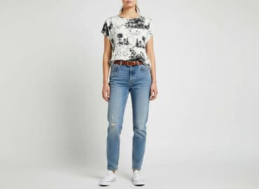 silvian heach t shirty: BODY FLIRT, T-shirt damski, rozmiar M — 6