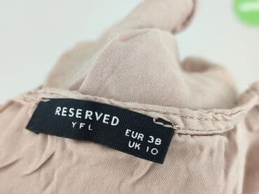 eleganckie sukienki rozmiar 48: Reserved YFL, Top damski, M — 4
