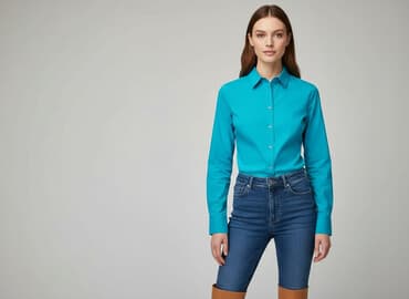 koszule pier one: Primark, Koszula damska, rozmiar M — 7