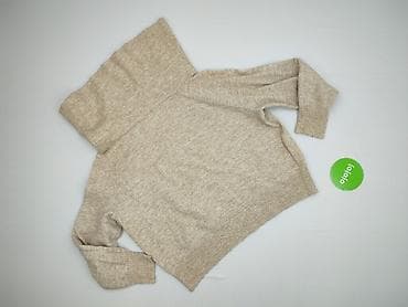 sweter m: Golf damski, rozmiar M — 3