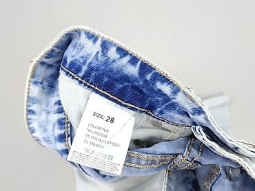 skater jeans: Jeansy damskie, rozmiar S — 5