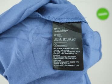 hm bluzki z krótkim rękawem: H&M Divided, Bluzka damska, rozmiar XL — 5