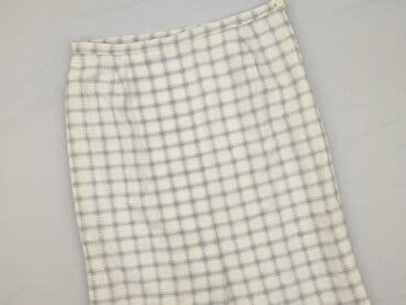 spódnice midi plus size: Spódnica damska, rozmiar 4XL — 2