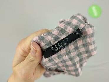 mohito różowe bluzki: Mohito, Жіноча блуза, розмір S — 5