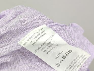 lawendowa bluzki damskie: Bluzka damska, rozmiar M — 5