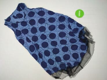 sukienka rozkloszowana dekolt łódka: Sukienka damska, rozmiar M — 2