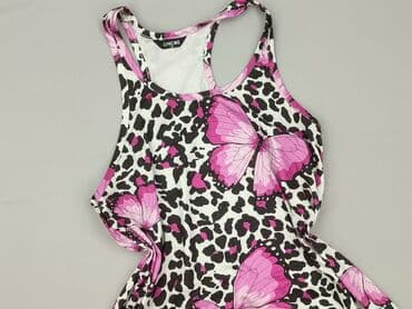 bluzki w panterke duze rozmiary: Chic Me, Tunika damska, rozmiar 2XL — 1