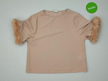 futro: Zara, Bluzka damska, rozmiar S — 2