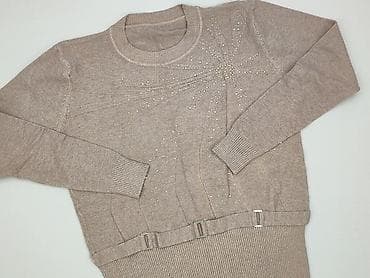 aplikacje modowe: Sweter damski, rozmiar M — 1