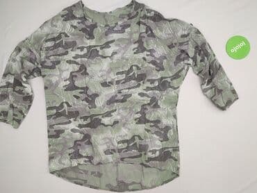 sukienki moro damskie: Bluzka damska, rozmiar 7XL — 2