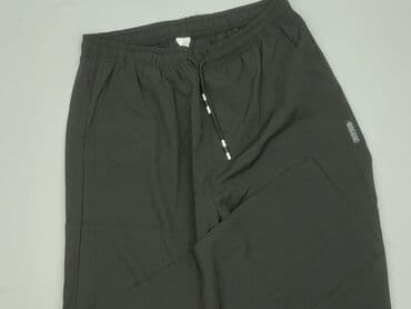 DENIM JEANS, Spodnie dresowe damskie, 5XL